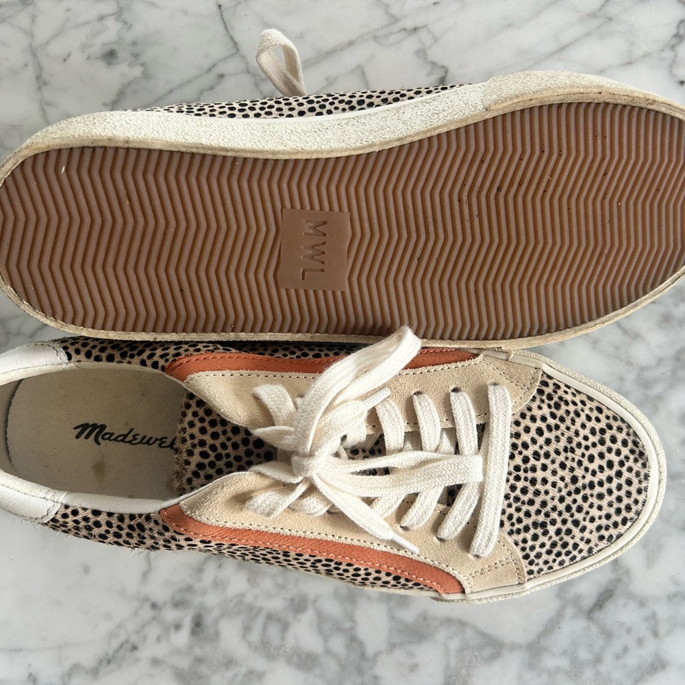 Madewell shoes